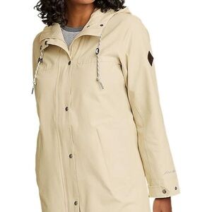 Eddie Bauer Charlie Parka every, medium Tall only worn once